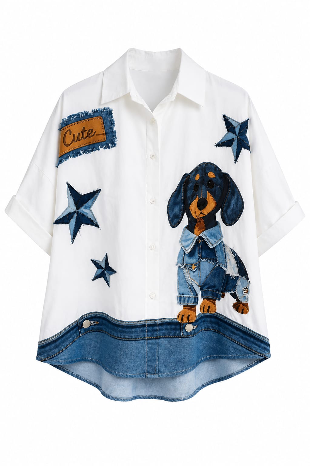 Blouse Dog