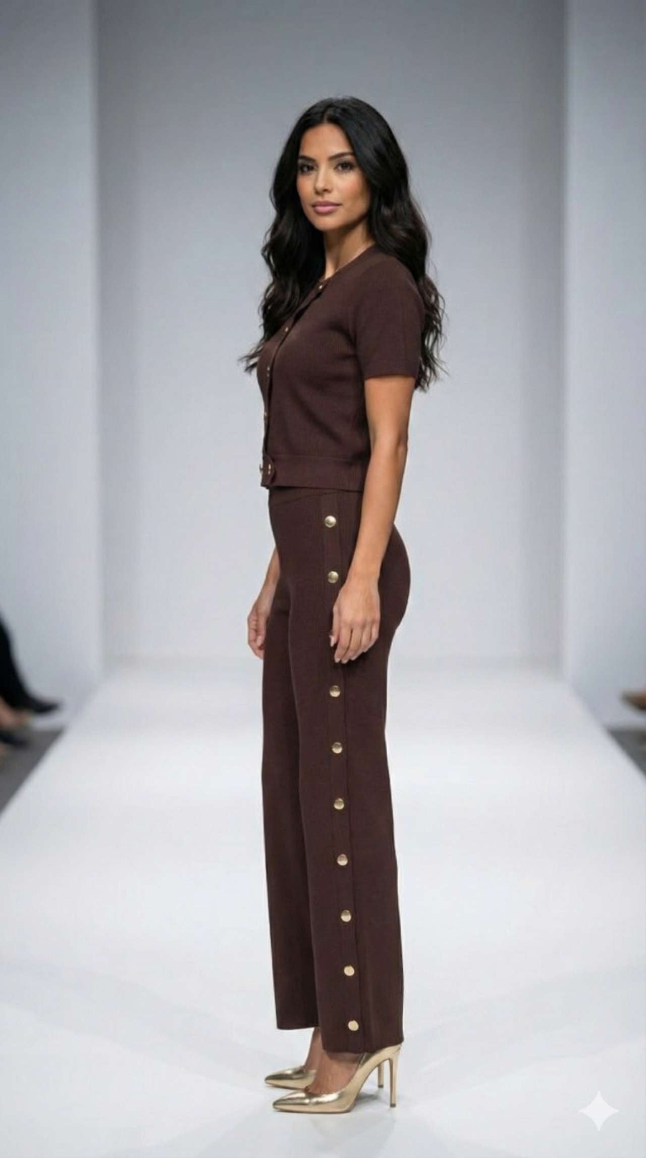 Brow set elegante moda femenina en Puerto Rico 