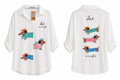 Blouse Les woof