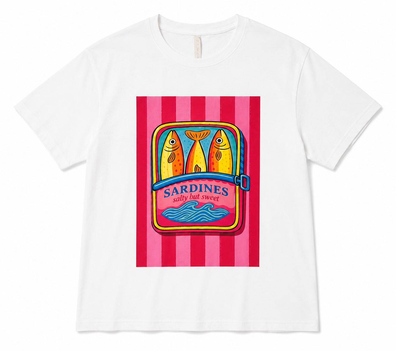 T-shirt Saldines