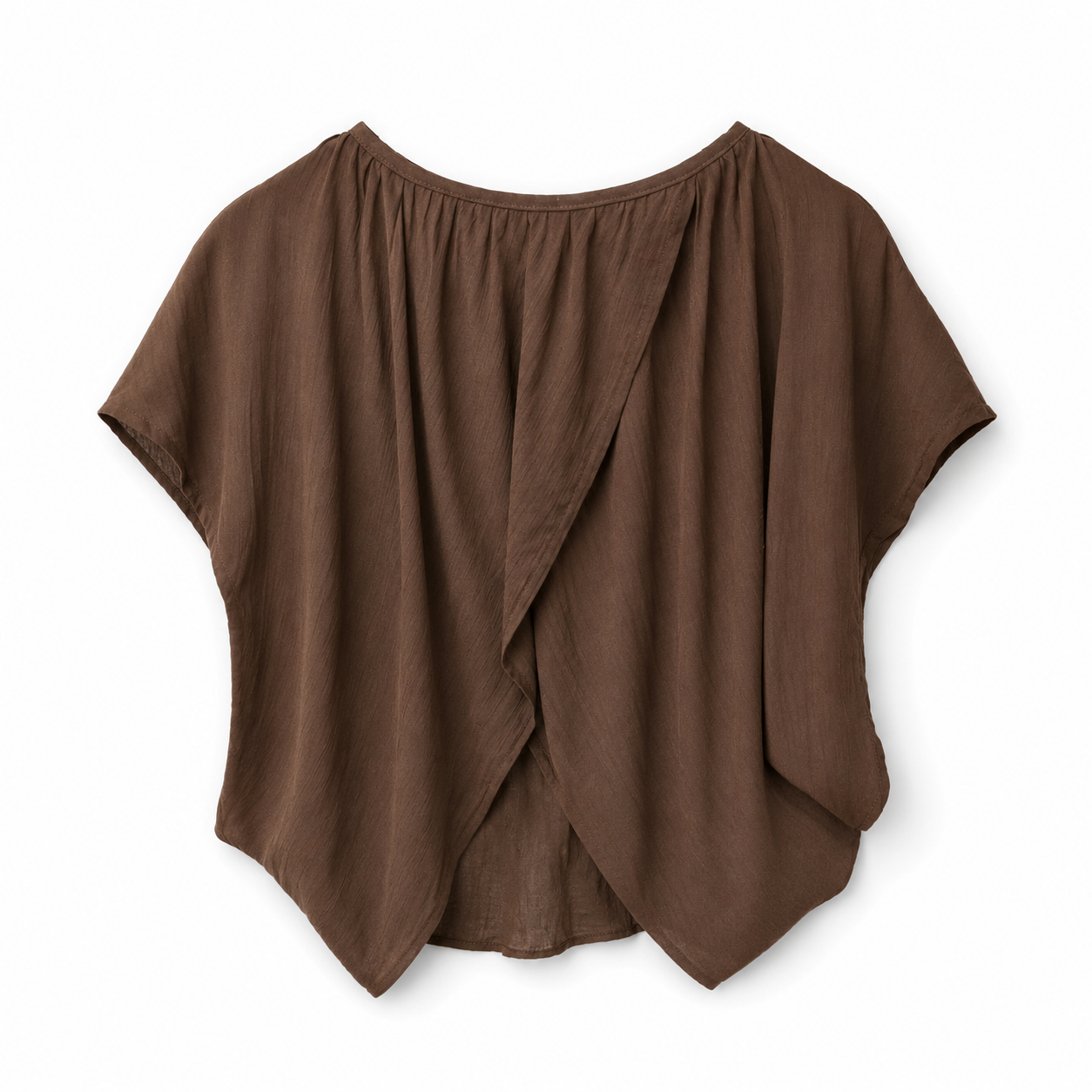 Brown Tunic