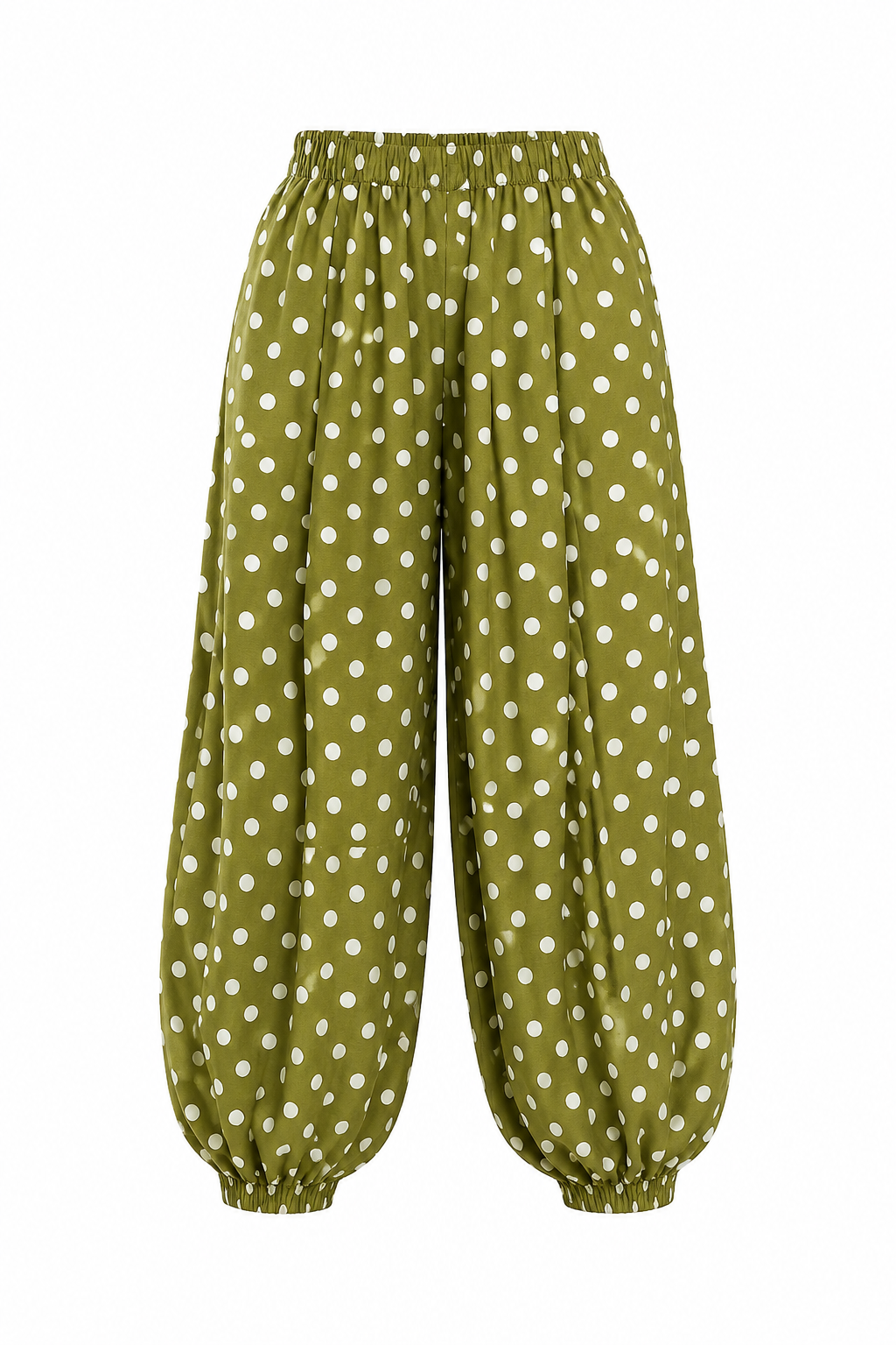 Balloon Pant Polka Dot