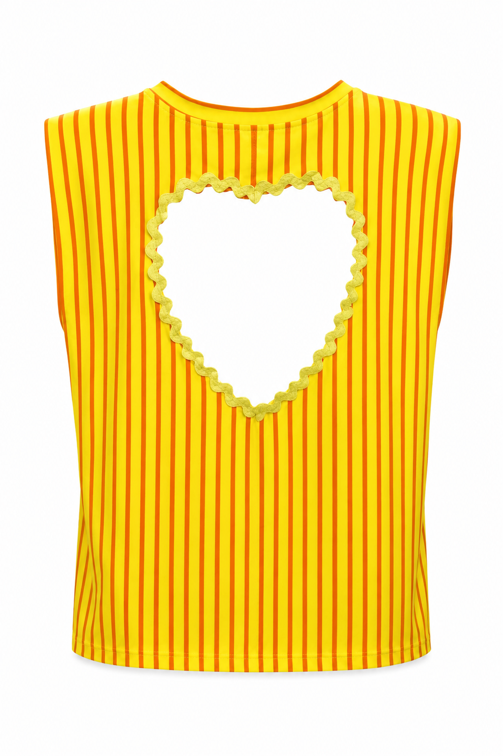 Top stripes Yellow/ orange Italy