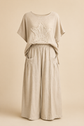 Linen Set Italy