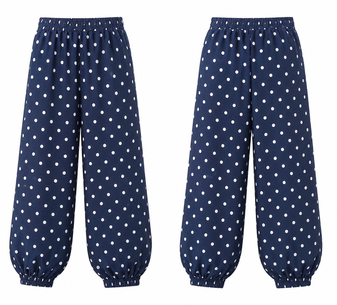 Balloon Polka Dot pant