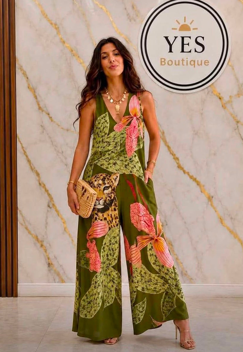 Italy Jumpsuit AP