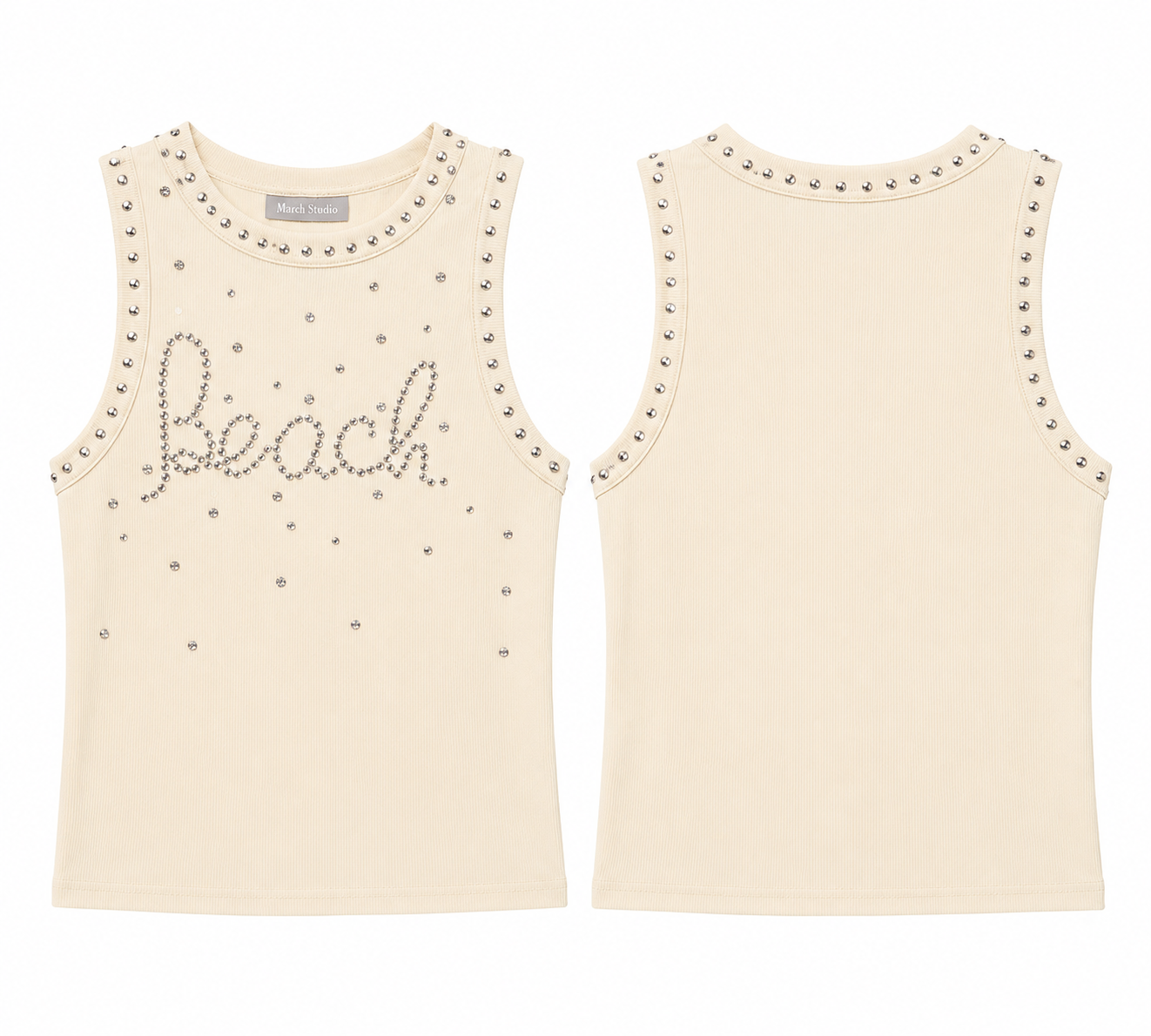 Tank Top Beach