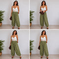 Balloon Pant Polka Dot