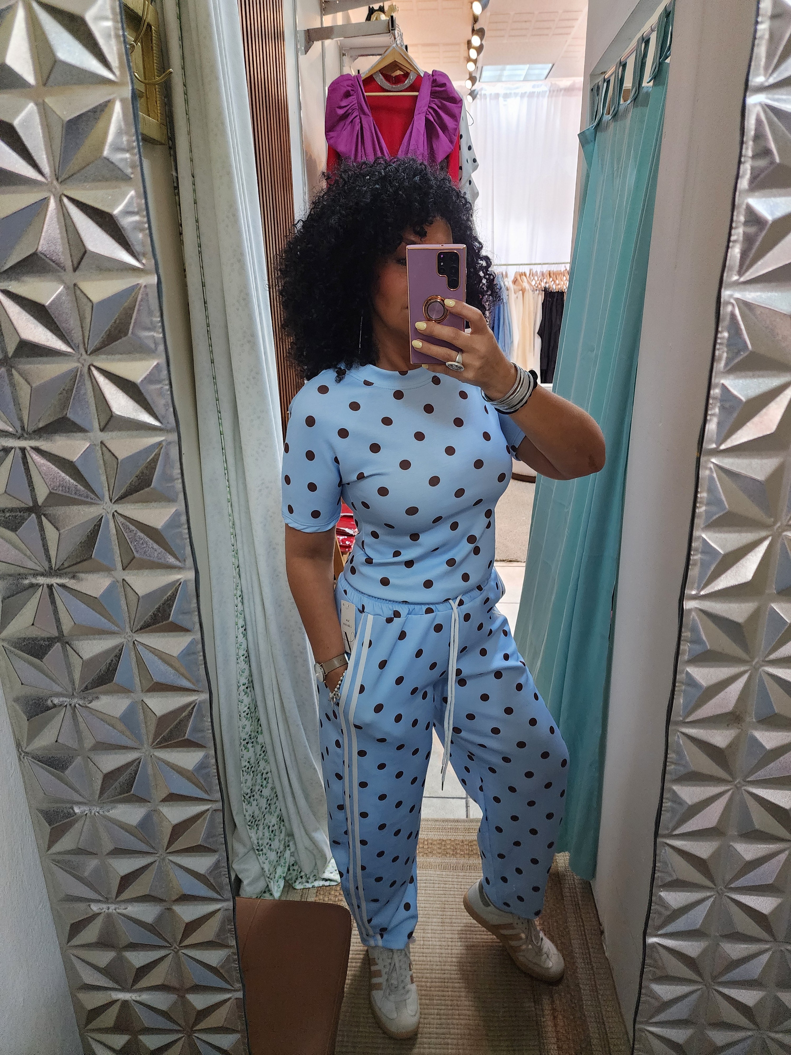 Travel Italy Set Polka Dot|Moda Femenina en Puerto Rico