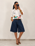 Bermuda Denim