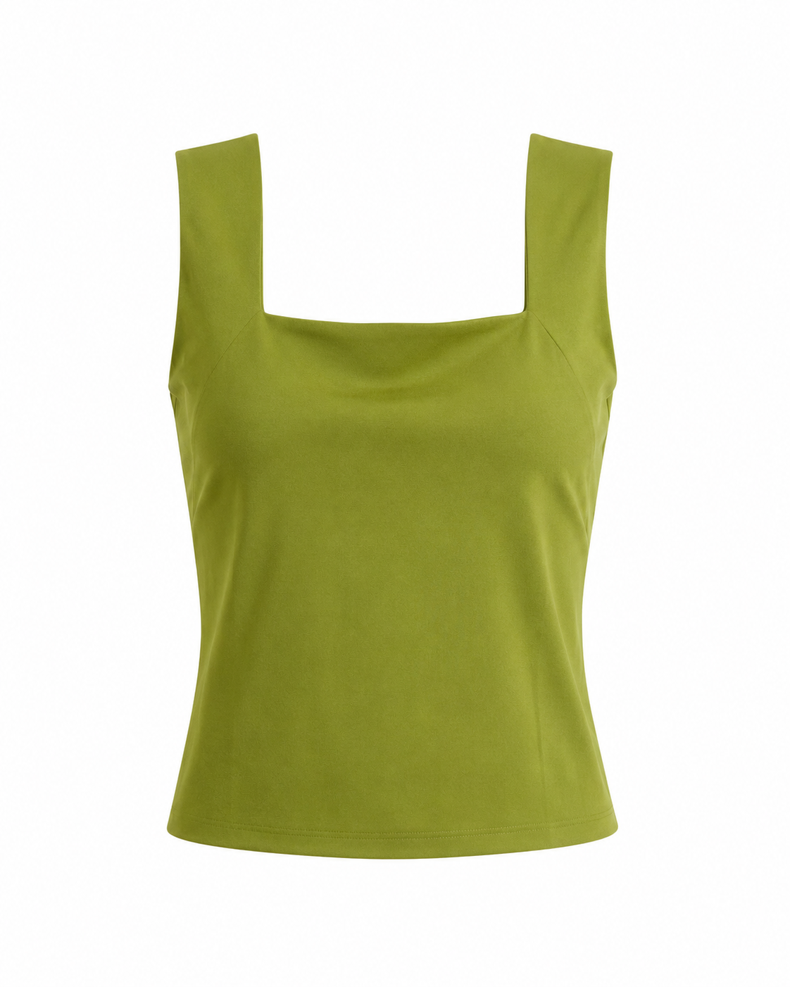 Green Basic Top