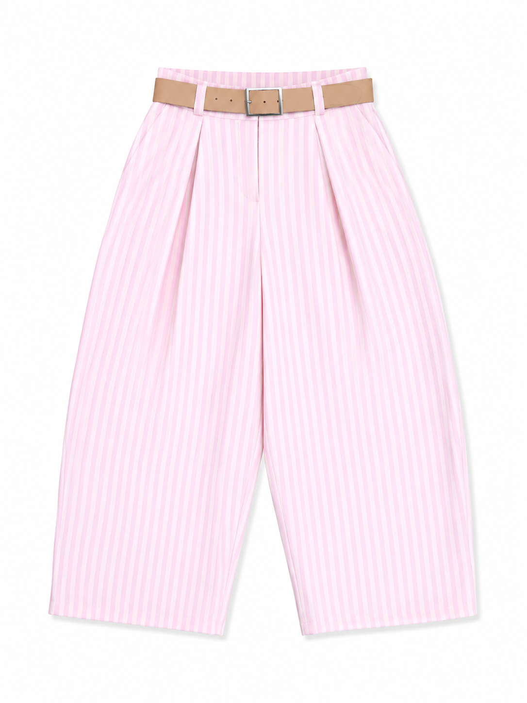 Barrel Pant Pink