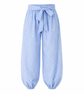 Balloon Gingham Pant