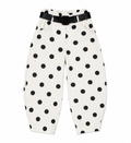 Barrel Pant Polka Dot Italy