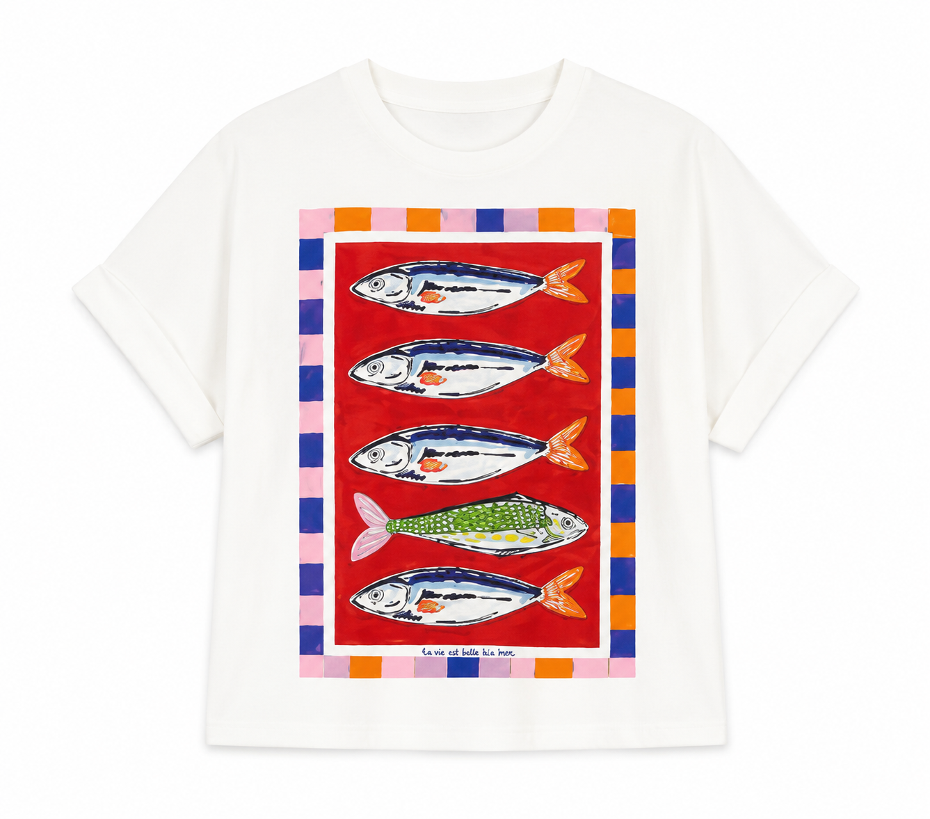 T-Shirt Fish