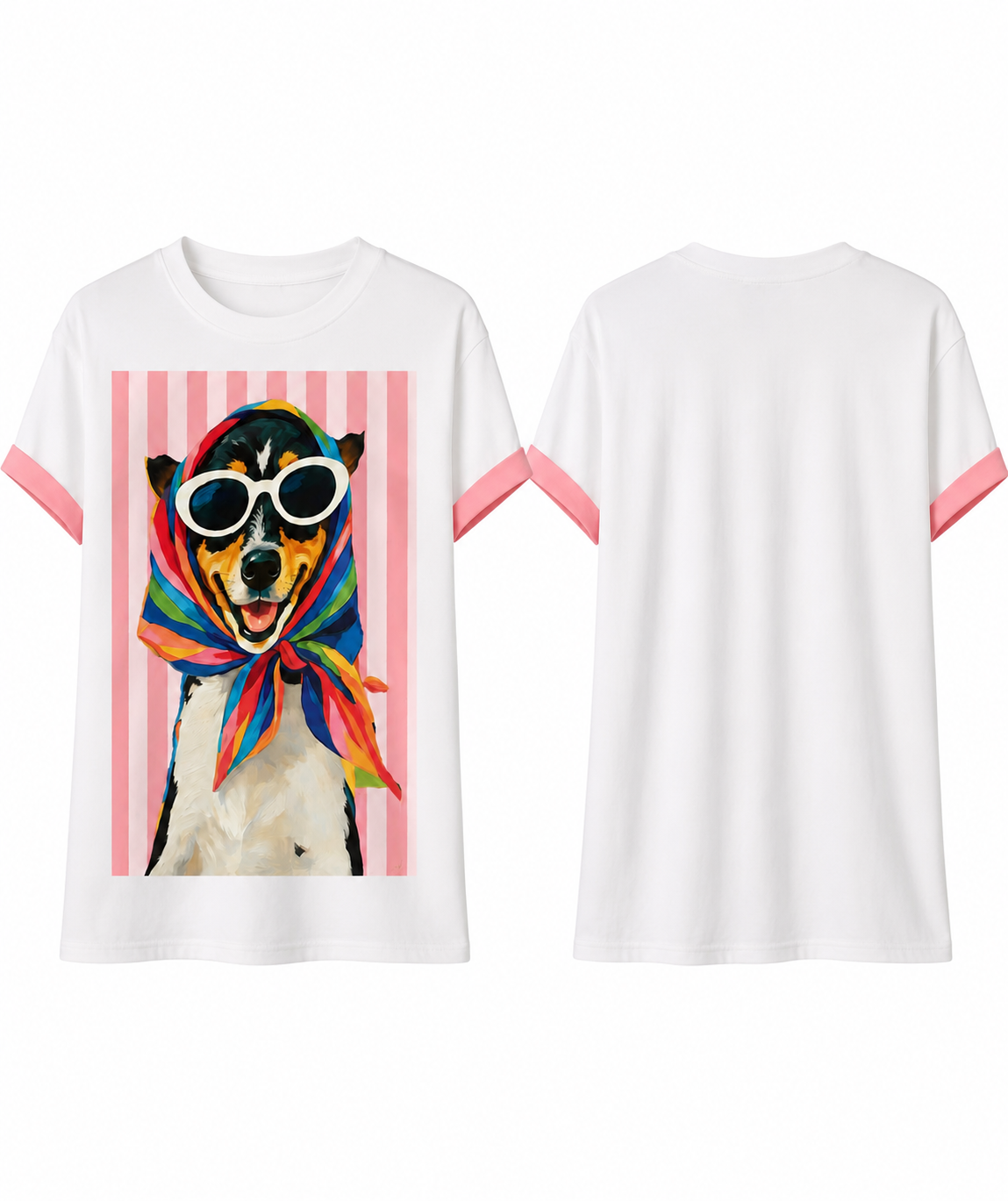 Dog T-Shirt collection