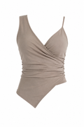 Top Taupe with cups