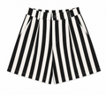 Short Italy Black/White