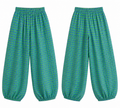 Balloon Pant Gingham