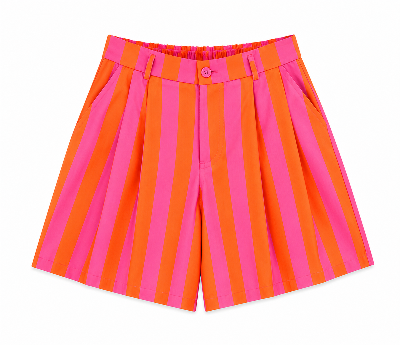 Short Italy Orange/Pink