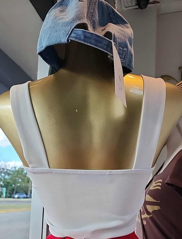 Crop Top Sanse elegante
